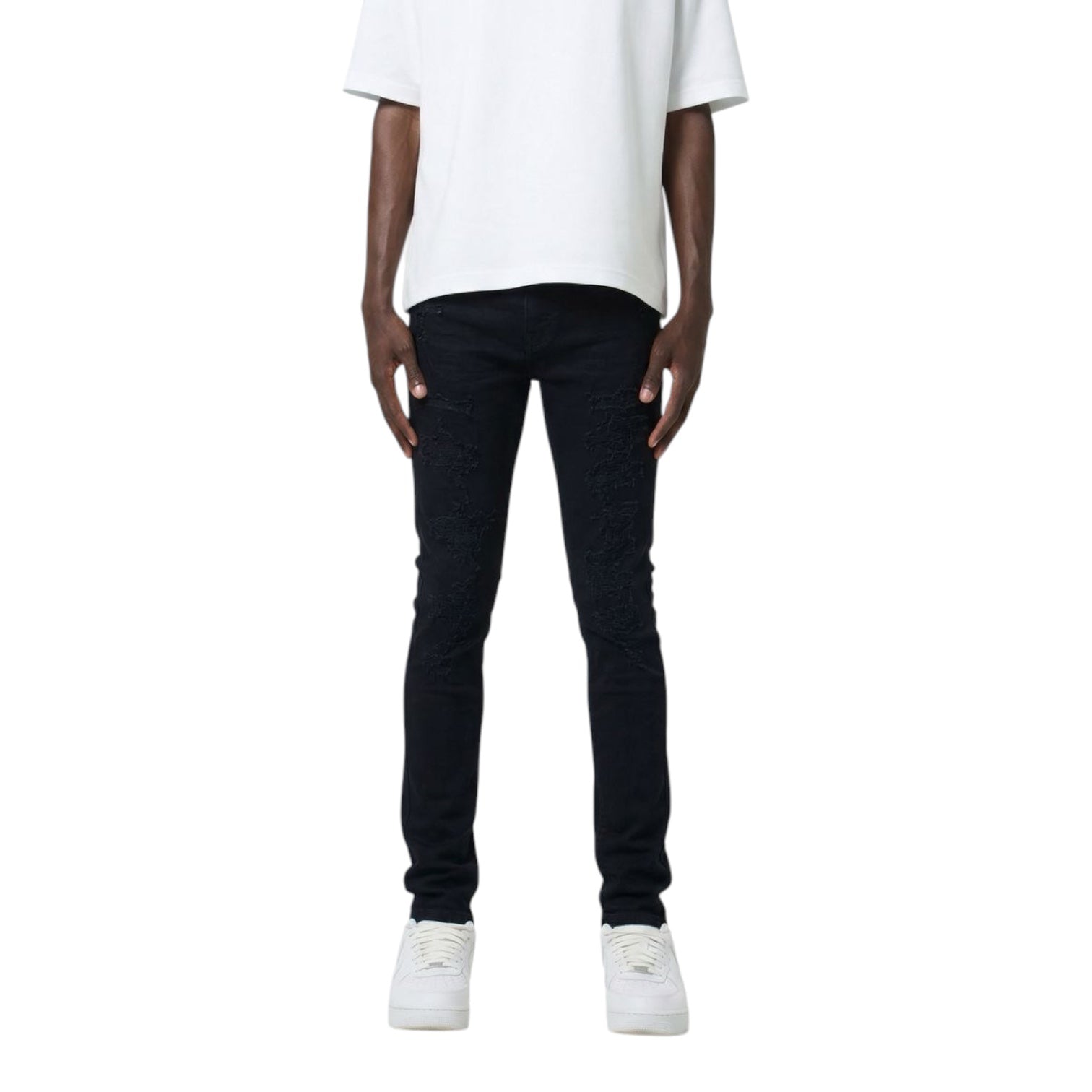 WAIMEA: Skinny Jeans M5213